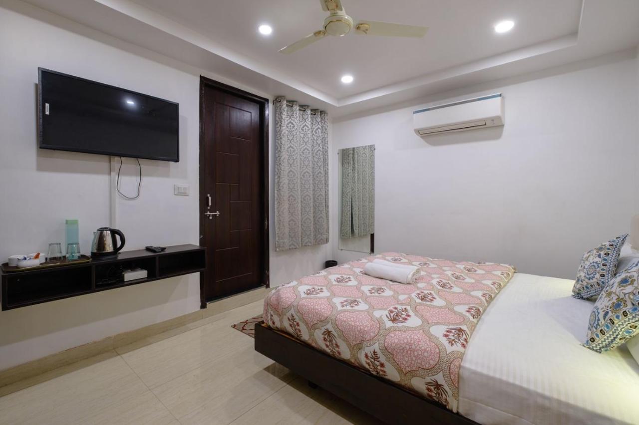 Satkar Retreat - Udaipur Hotell Eksteriør bilde