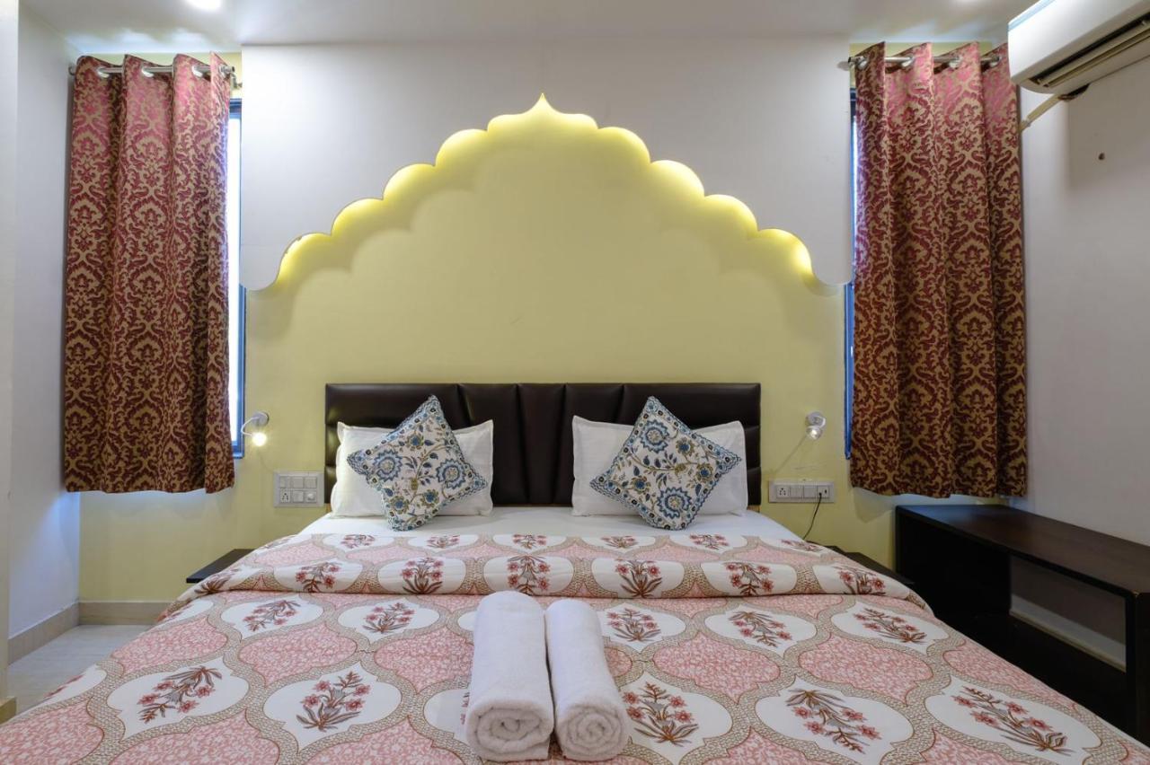 Satkar Retreat - Udaipur Hotell Eksteriør bilde