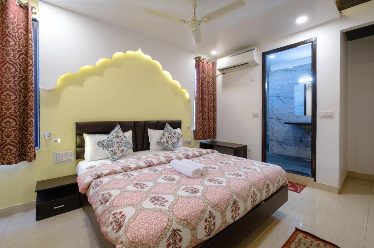 Satkar Retreat - Udaipur Hotell Eksteriør bilde