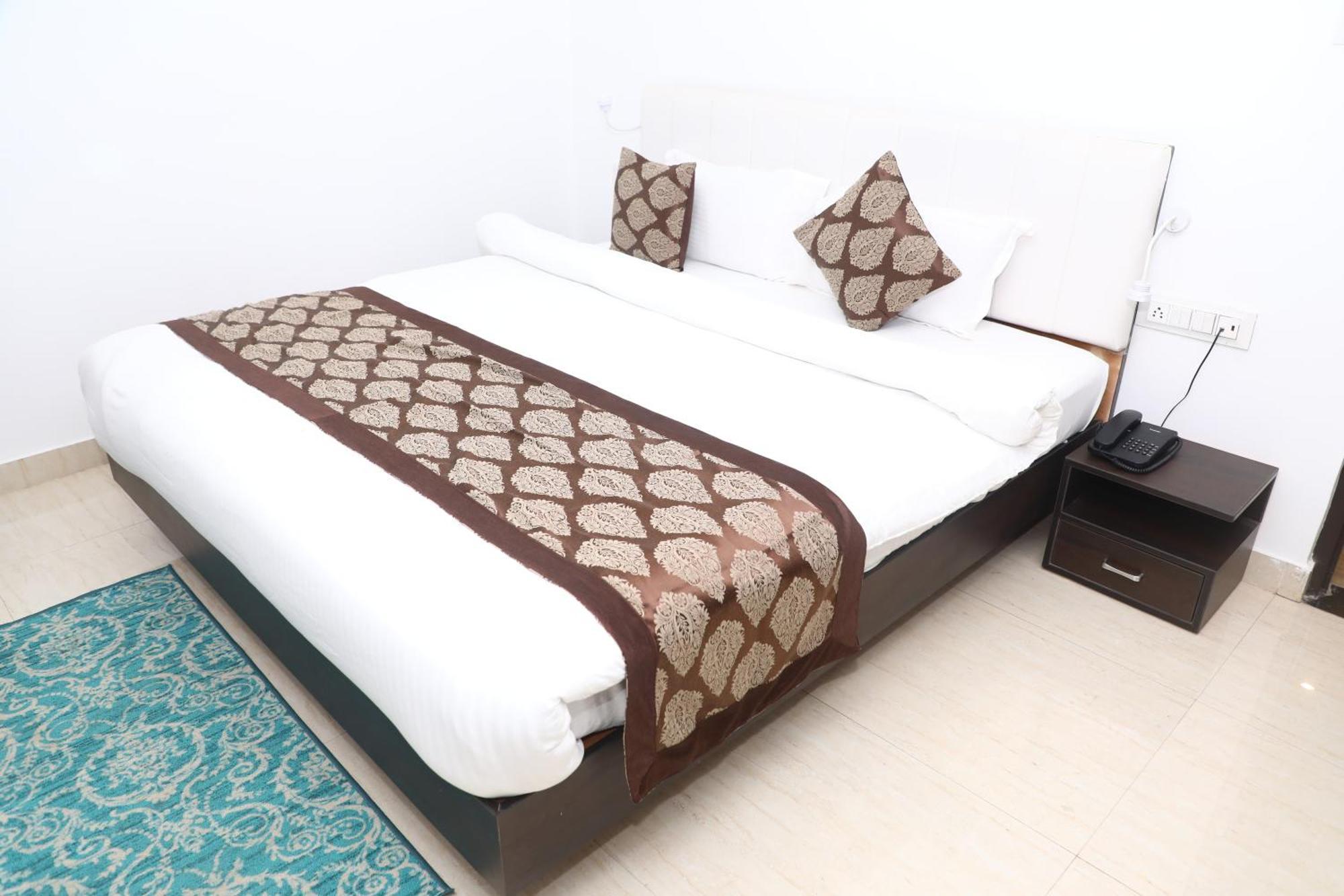 Satkar Retreat - Udaipur Hotell Eksteriør bilde