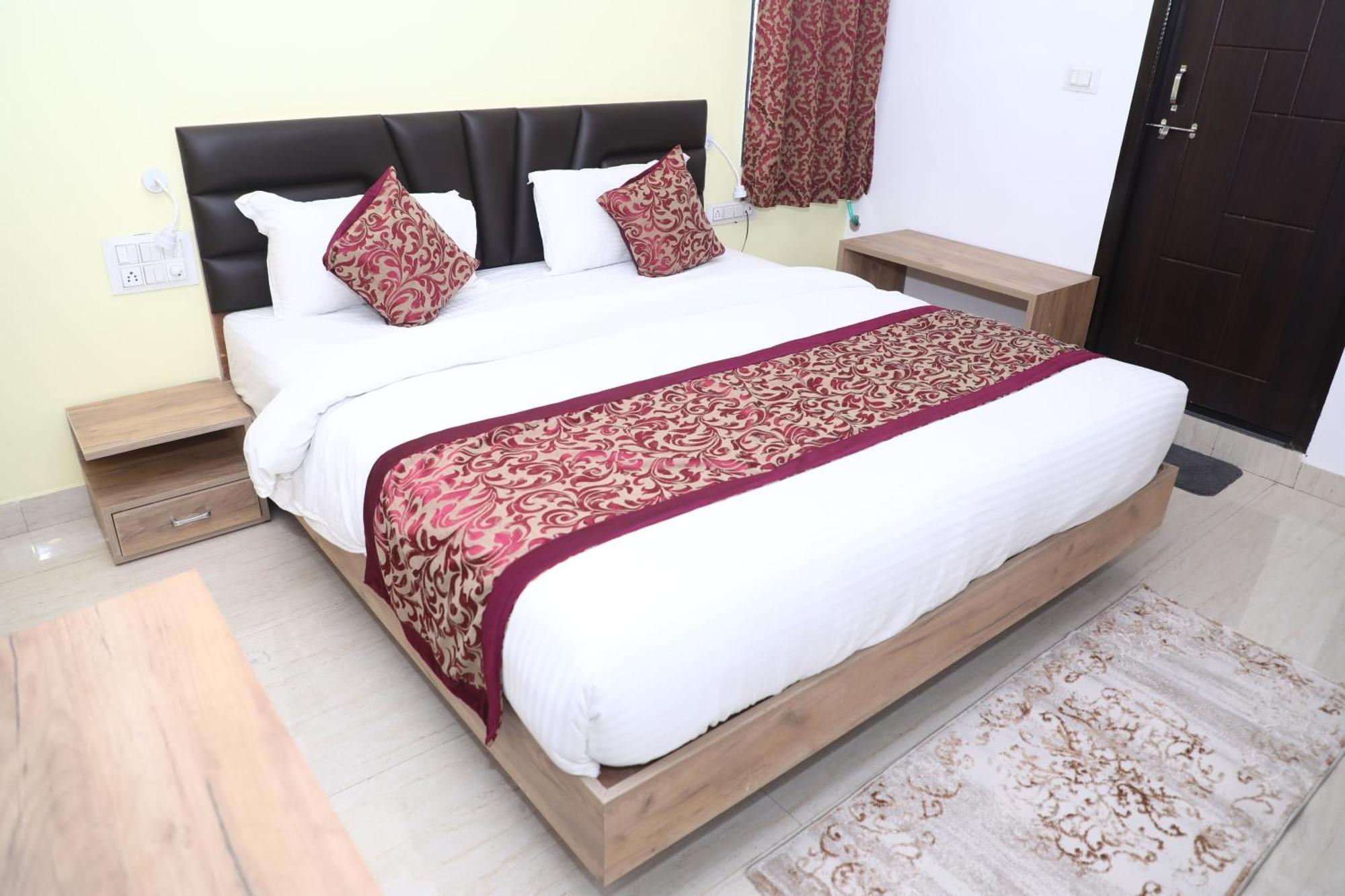 Satkar Retreat - Udaipur Hotell Eksteriør bilde
